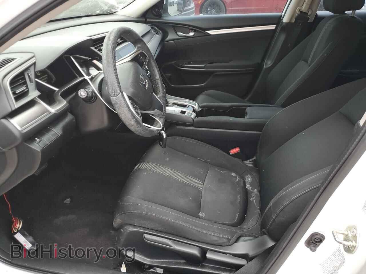 2016 HONDA CIVIC - VIN: 19XFC1F34GE008905 - Фото 7