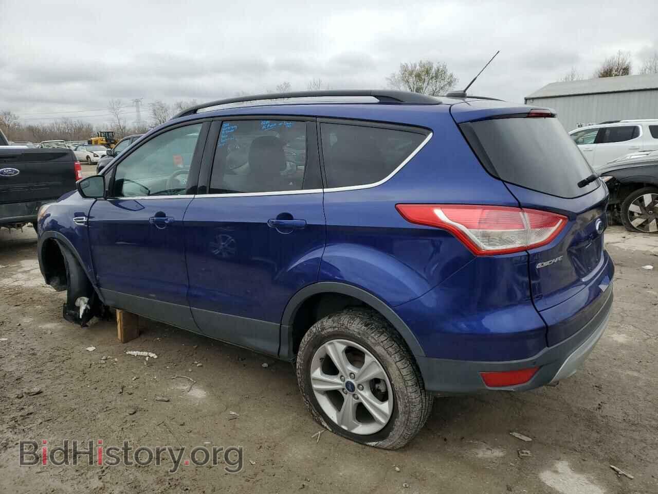 2016 FORD ESCAPE - VIN: 1FMCU0GX9GUA83236 - Фото 2