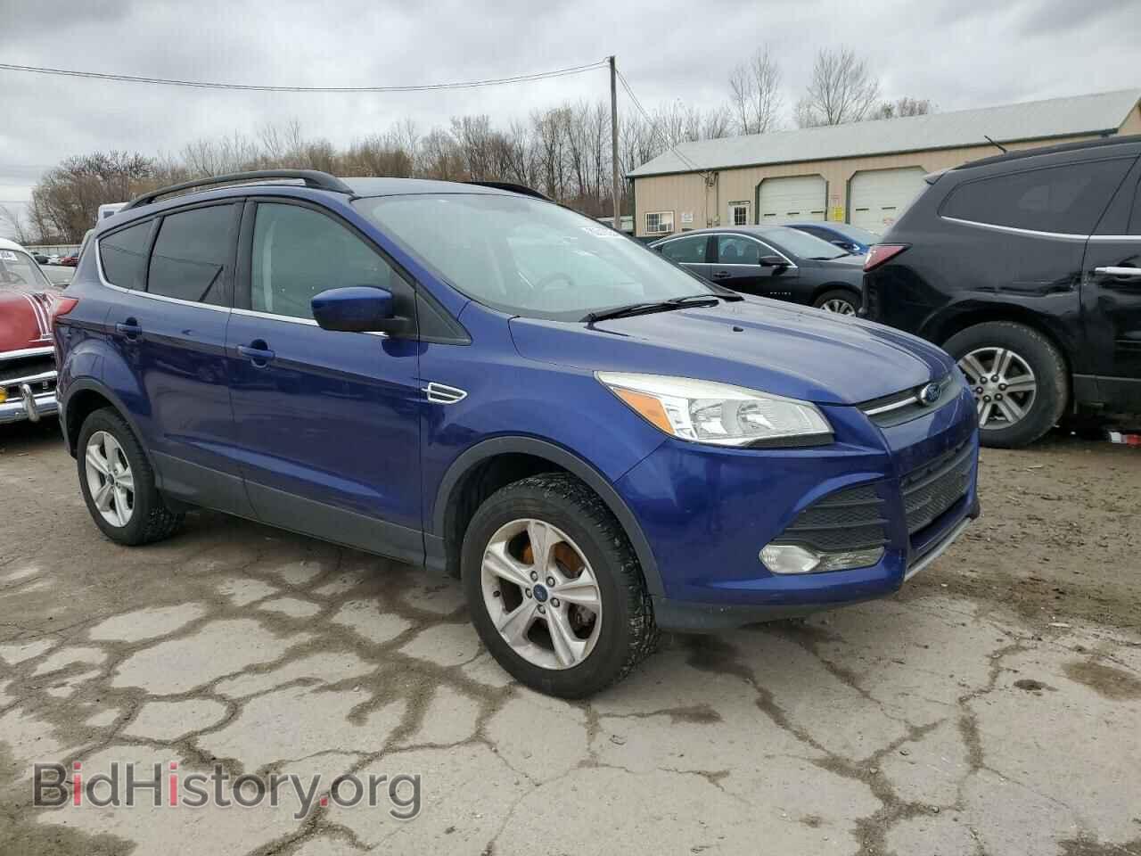 2016 FORD ESCAPE - VIN: 1FMCU0GX9GUA83236 - Фото 4