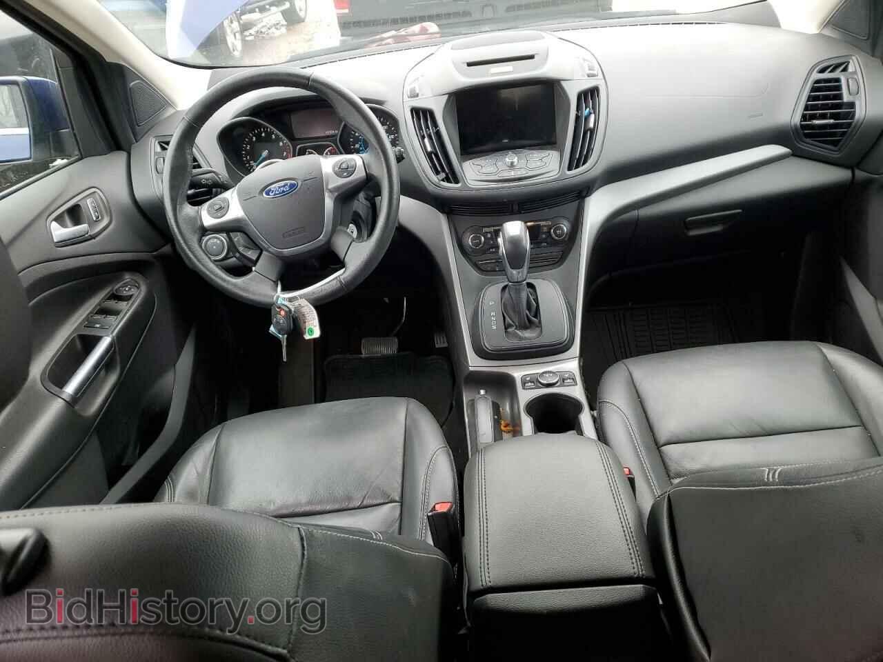 2016 FORD ESCAPE - VIN: 1FMCU0GX9GUA83236 - Фото 8
