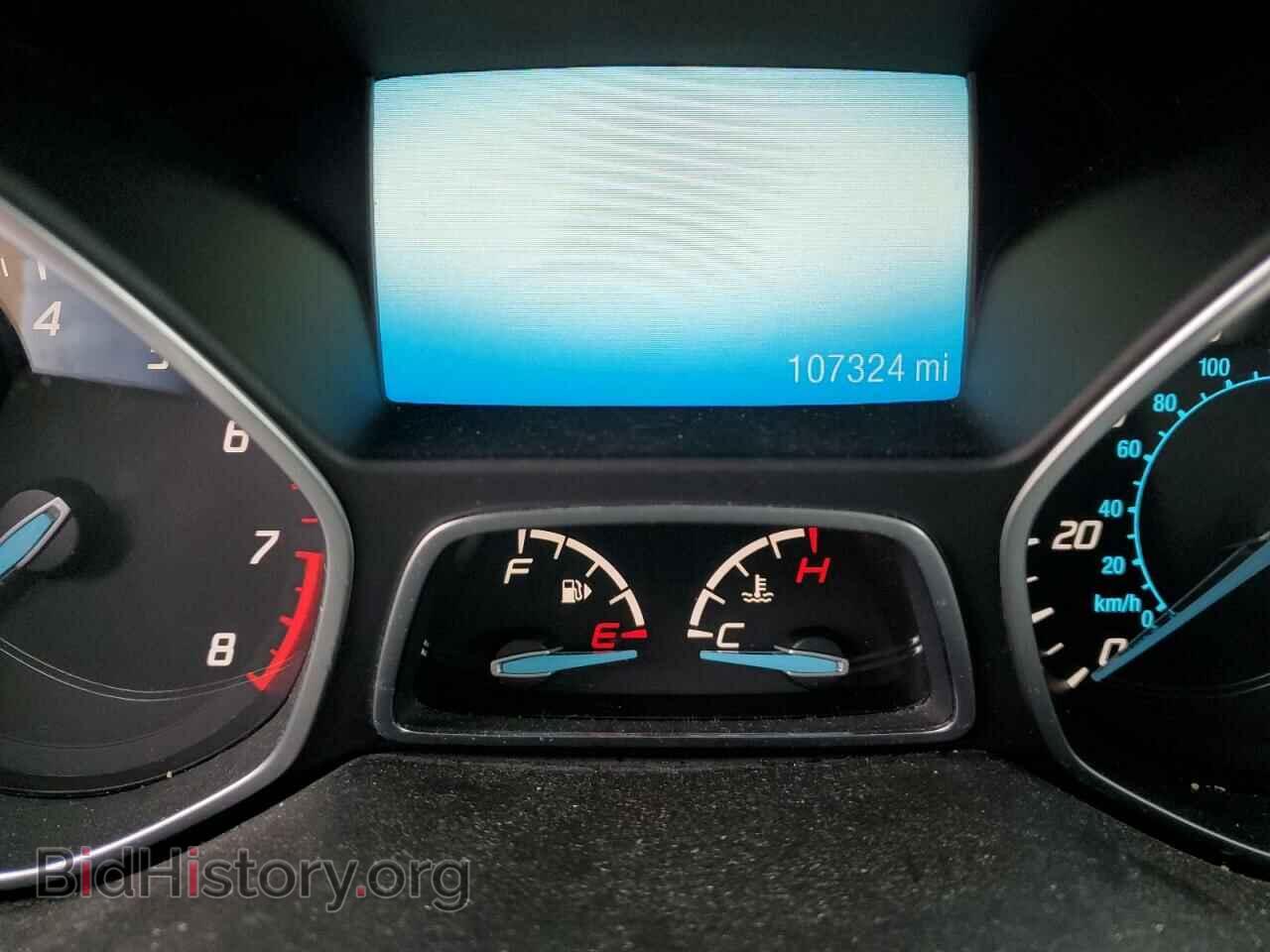 2016 FORD ESCAPE - VIN: 1FMCU0GX9GUA83236 - Фото 9