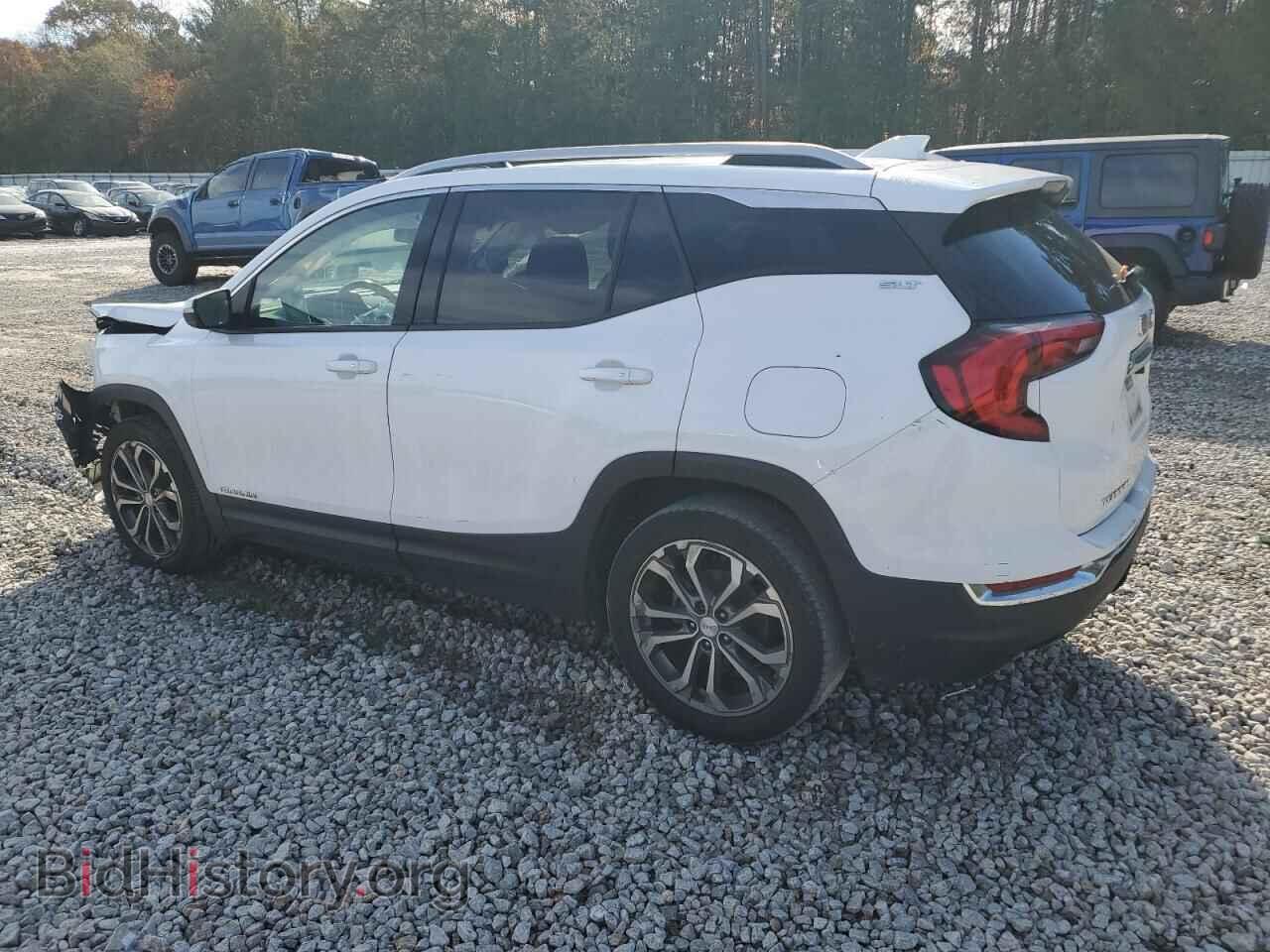 2019 GMC TERRAIN - VIN: 3GKALPEX3KL275978 - Photo 2