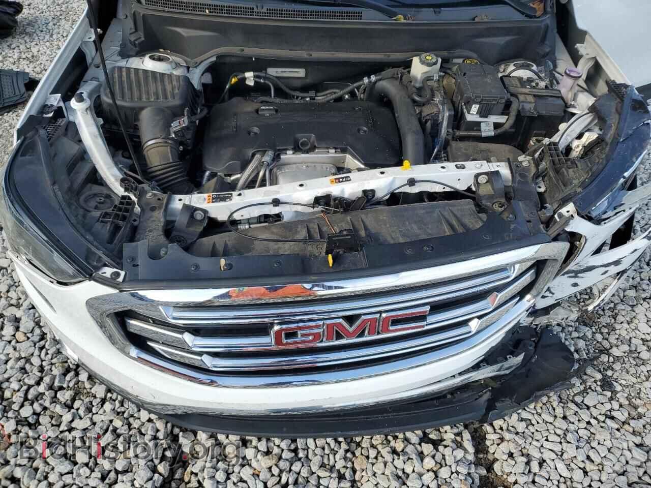 2019 GMC TERRAIN - VIN: 3GKALPEX3KL275978 - Photo 12