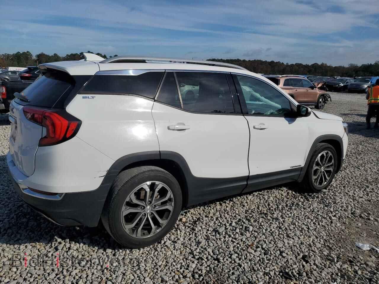 2019 GMC TERRAIN - VIN: 3GKALPEX3KL275978 - Photo 3