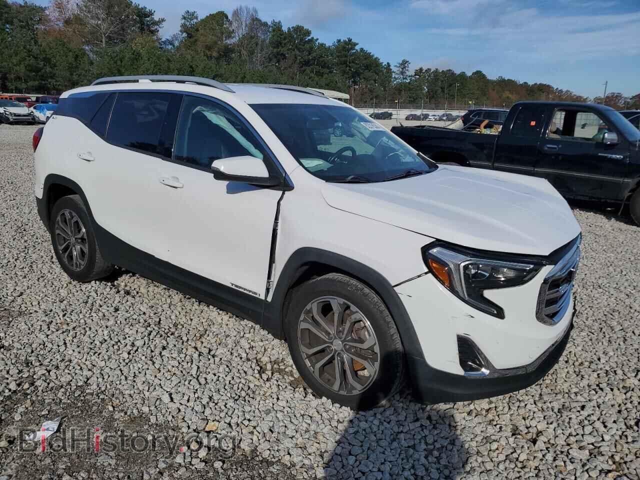 2019 GMC TERRAIN - VIN: 3GKALPEX3KL275978 - Photo 4