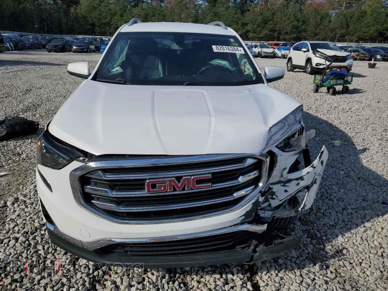 2019 GMC TERRAIN - VIN: 3GKALPEX3KL275978 - Photo 5