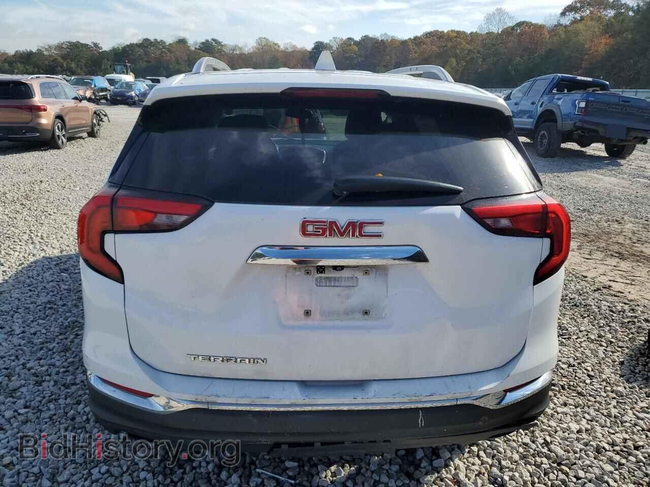 2019 GMC TERRAIN - VIN: 3GKALPEX3KL275978 - Photo 6