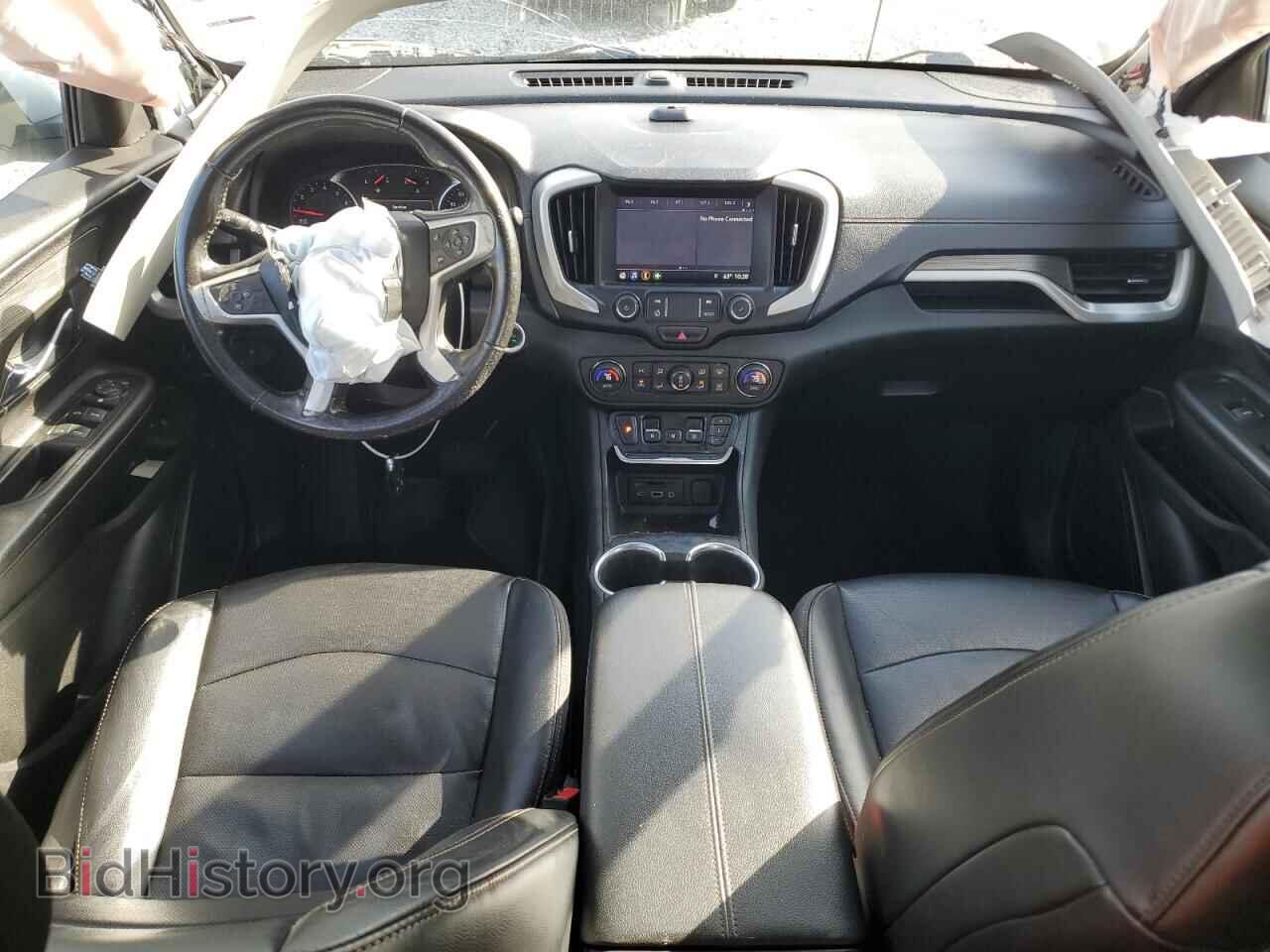 2019 GMC TERRAIN - VIN: 3GKALPEX3KL275978 - Photo 8