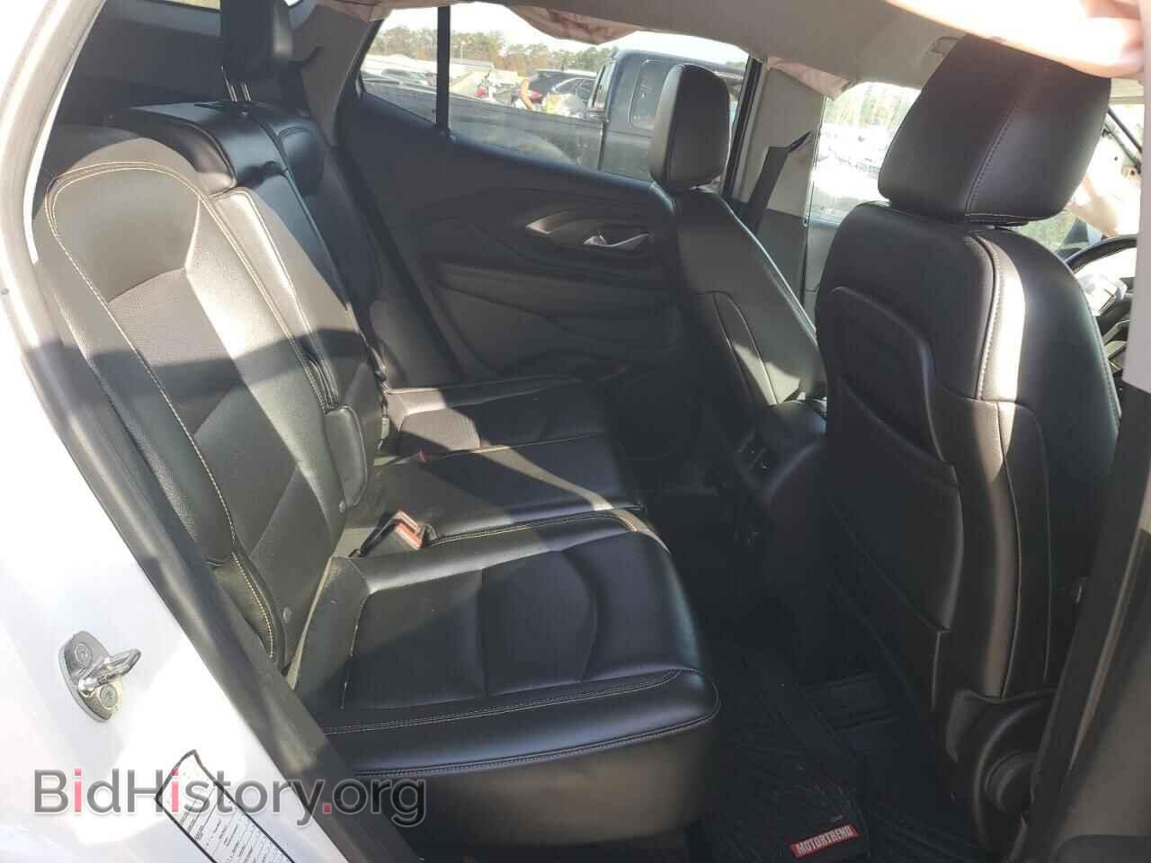 2019 GMC TERRAIN - VIN: 3GKALPEX3KL275978 - Photo 10