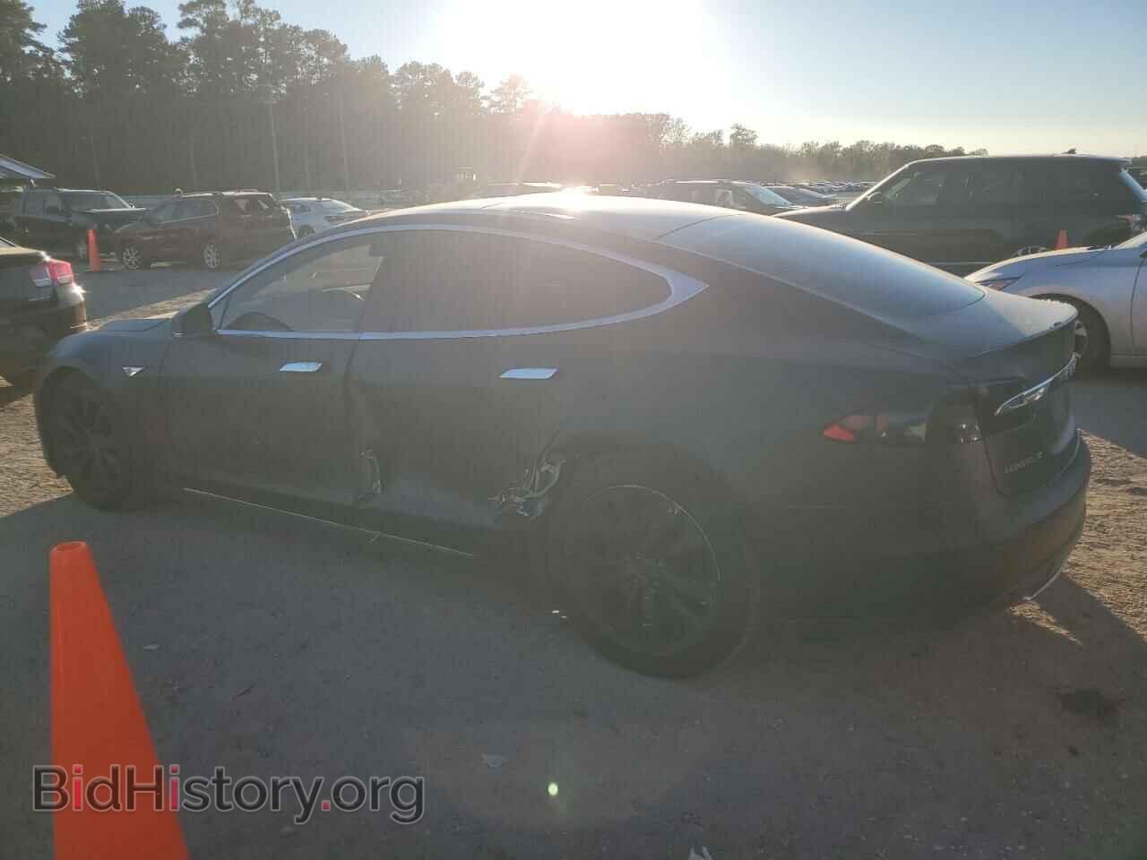 2016 TESLA MODEL S - VIN: 5YJSA1E27GF129032 - Photo 2