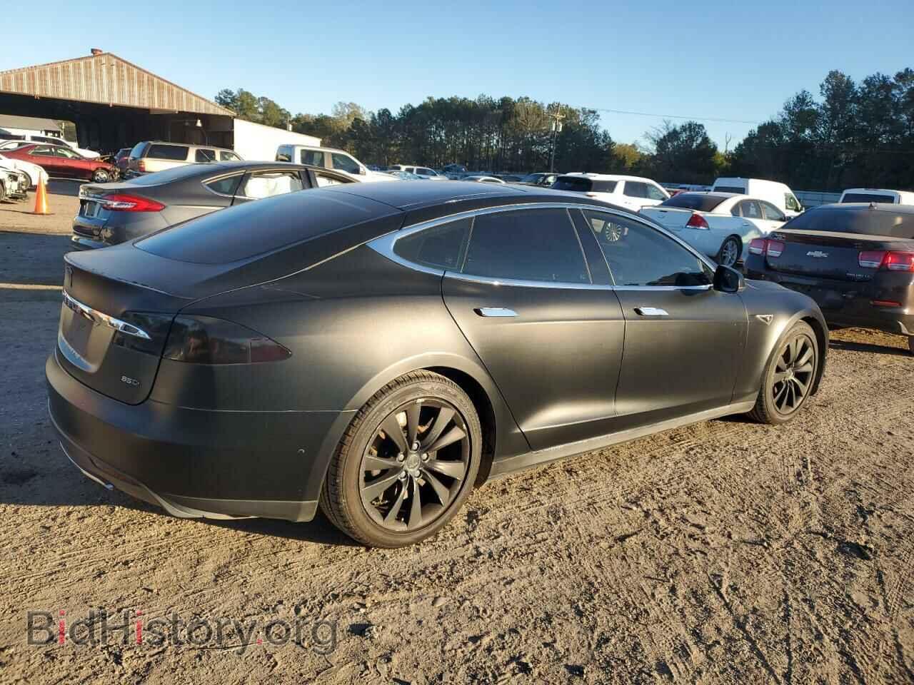 2016 TESLA MODEL S - VIN: 5YJSA1E27GF129032 - Photo 3