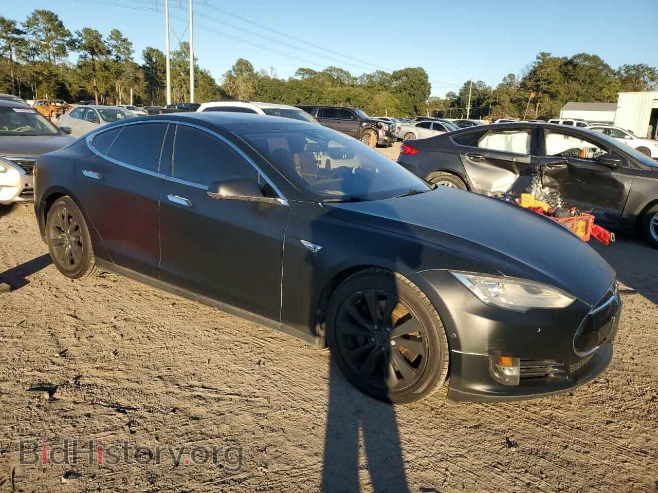 2016 TESLA MODEL S - VIN: 5YJSA1E27GF129032 - Photo 4