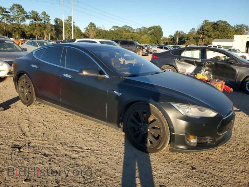 2016 Tesla MODEL S (VIN 5YJSA1E27GF129032) — фото 4 из 12
