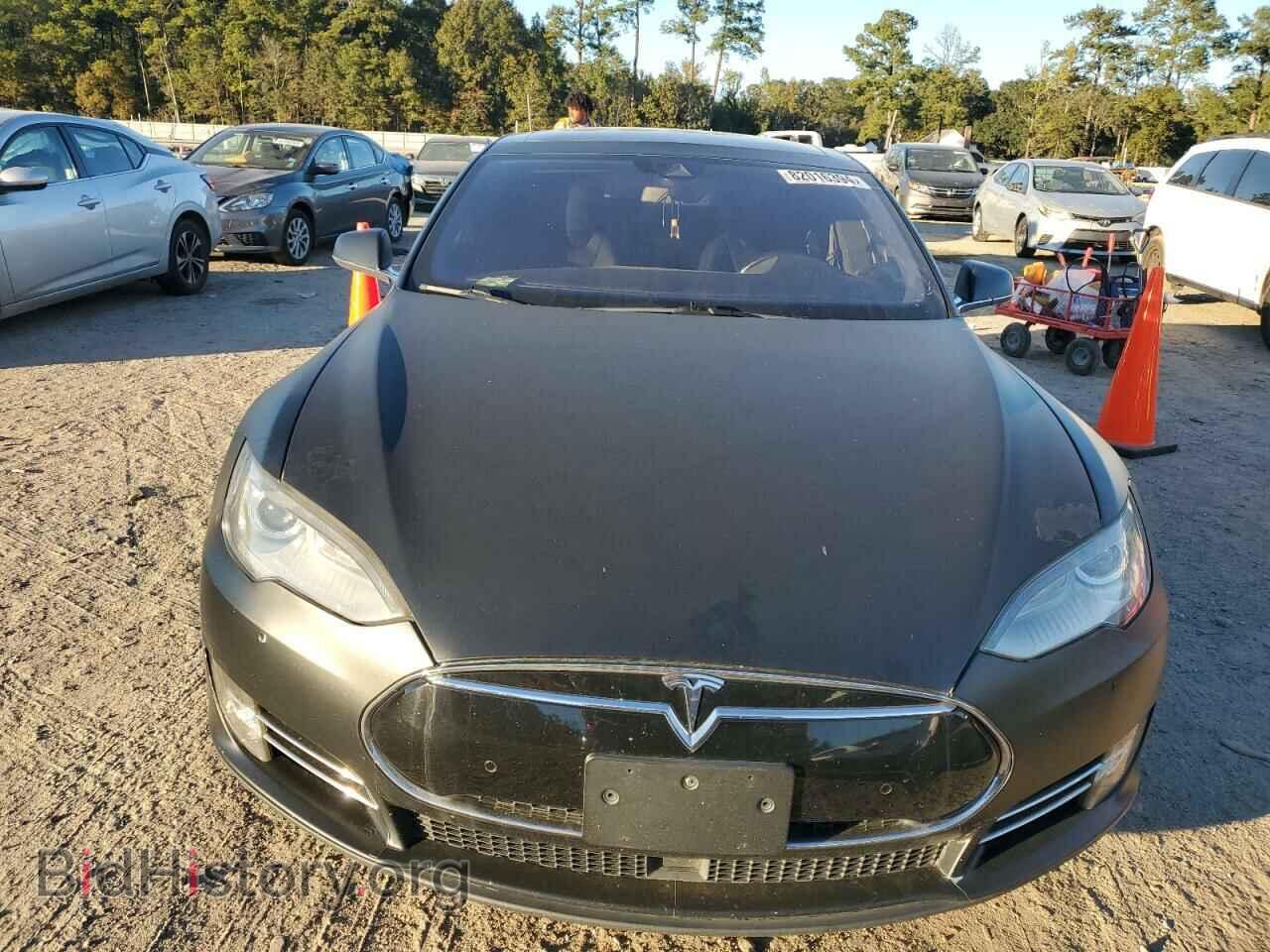 2016 TESLA MODEL S - VIN: 5YJSA1E27GF129032 - Photo 5