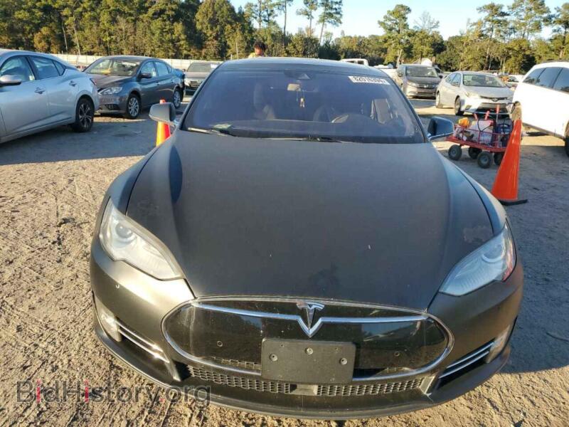 2016 Tesla MODEL S (VIN 5YJSA1E27GF129032) — фото 5 из 12