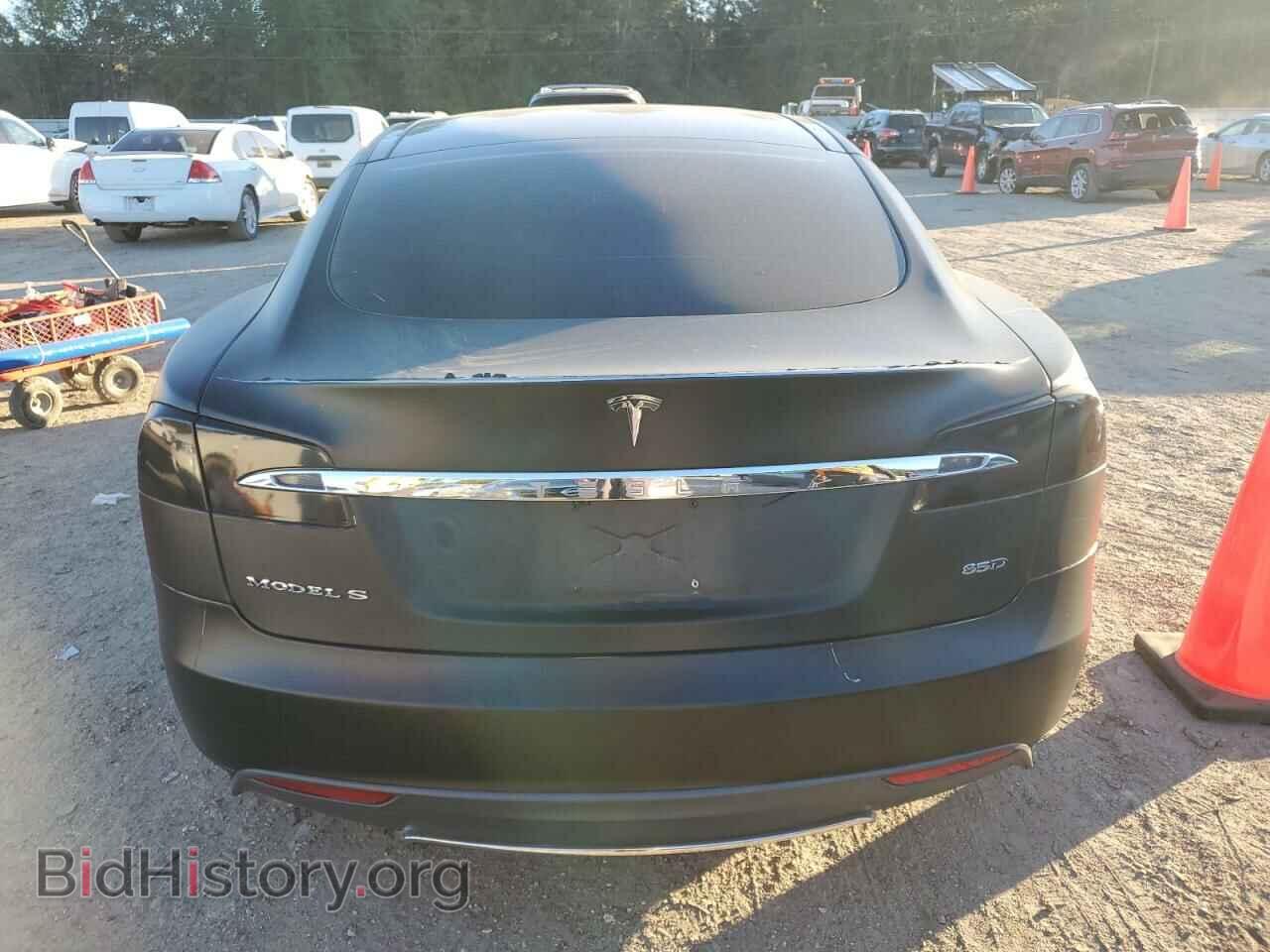 2016 TESLA MODEL S - VIN: 5YJSA1E27GF129032 - Photo 6