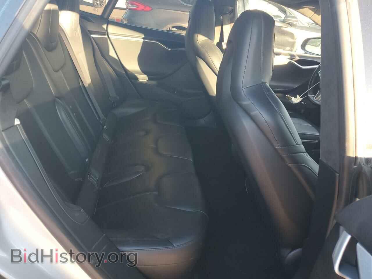 2016 TESLA MODEL S - VIN: 5YJSA1E27GF129032 - Photo 10