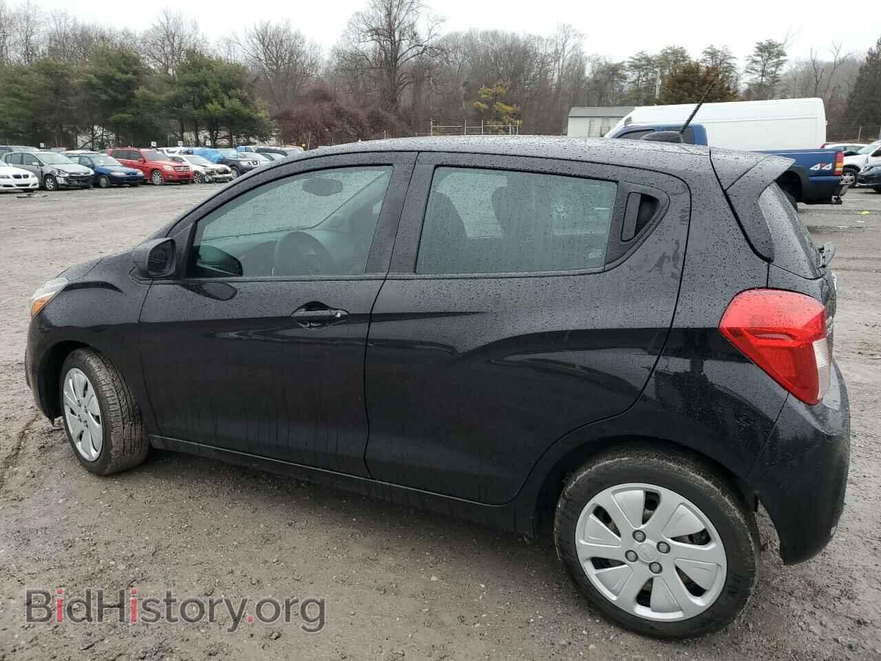 2017 CHEVROLET SPARK - VIN: KL8CA6SAXHC731251 - Фото 2