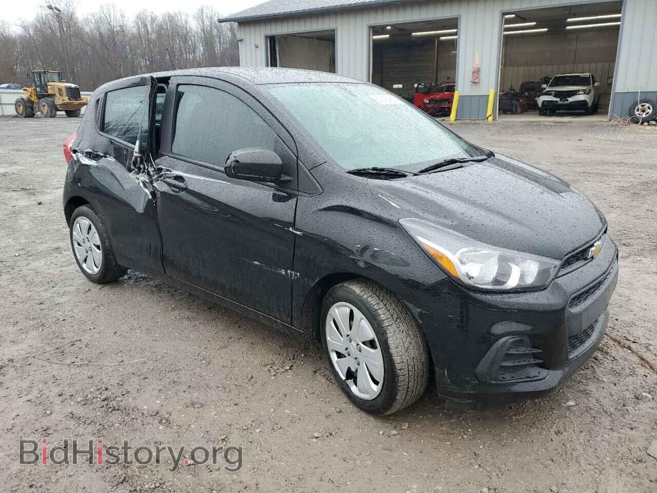 2017 CHEVROLET SPARK - VIN: KL8CA6SAXHC731251 - Фото 4