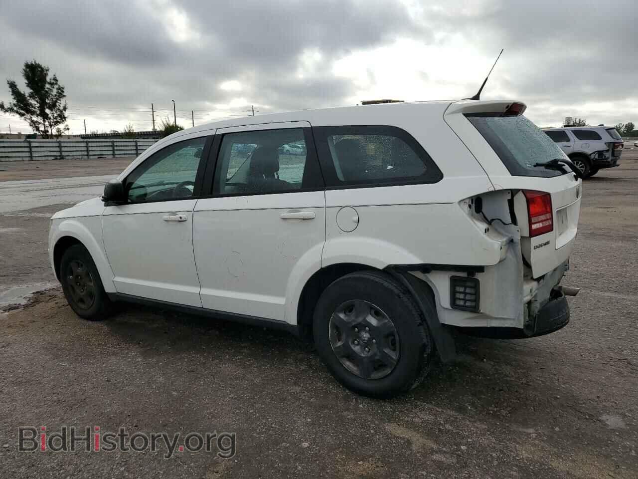 2010 DODGE JOURNEY - VIN: 3D4PG4FB2AT233265 - Фото 2