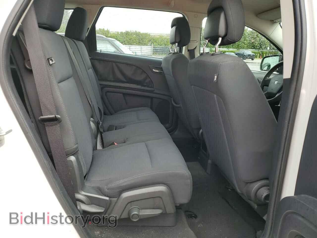 2010 DODGE JOURNEY - VIN: 3D4PG4FB2AT233265 - Фото 11