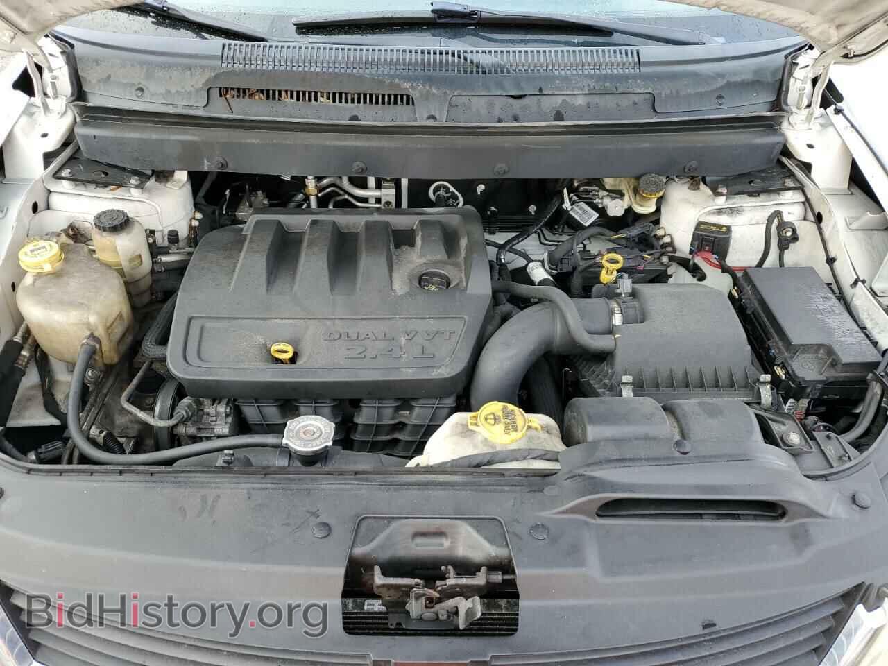 2010 DODGE JOURNEY - VIN: 3D4PG4FB2AT233265 - Фото 12