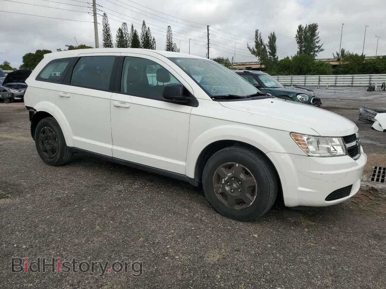 2010 DODGE JOURNEY - VIN: 3D4PG4FB2AT233265 - Фото 4