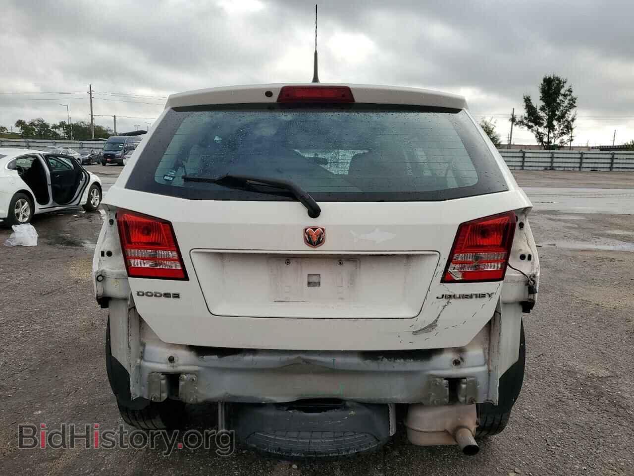 2010 DODGE JOURNEY - VIN: 3D4PG4FB2AT233265 - Фото 6