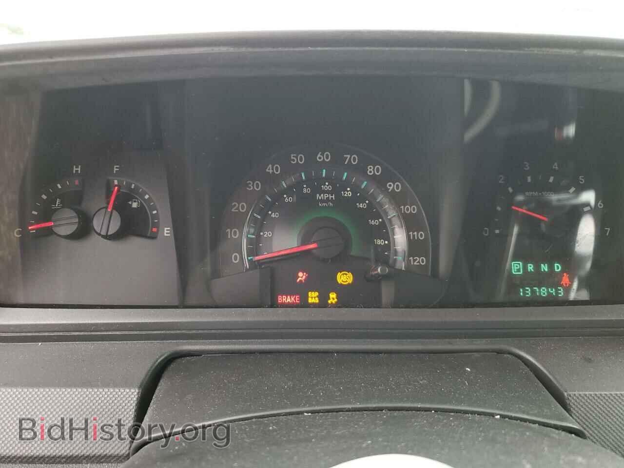2010 DODGE JOURNEY - VIN: 3D4PG4FB2AT233265 - Фото 9