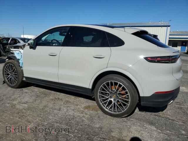 2023 PORSCHE CAYENNE - VIN: WP1BA2AY2PDA26543 - Фото 2