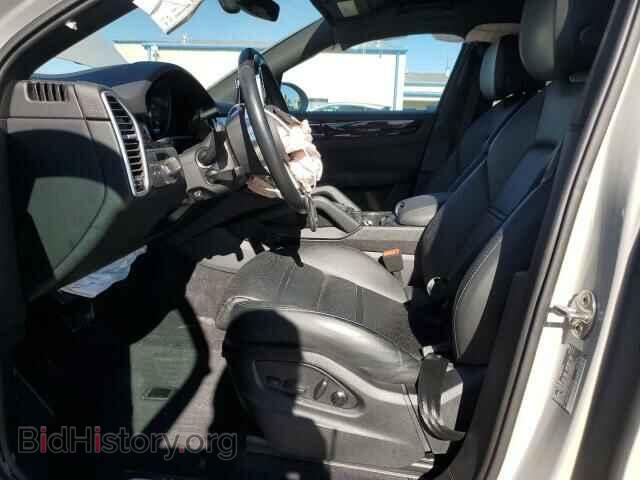 2023 PORSCHE CAYENNE - VIN: WP1BA2AY2PDA26543 - Фото 7