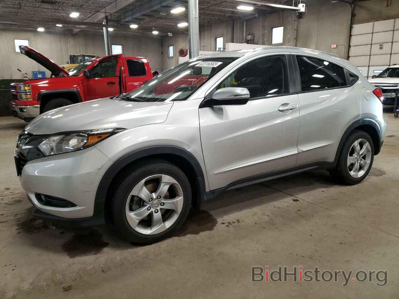 Photo 3CZRU6H72GM756303 - HONDA HR-V 2016