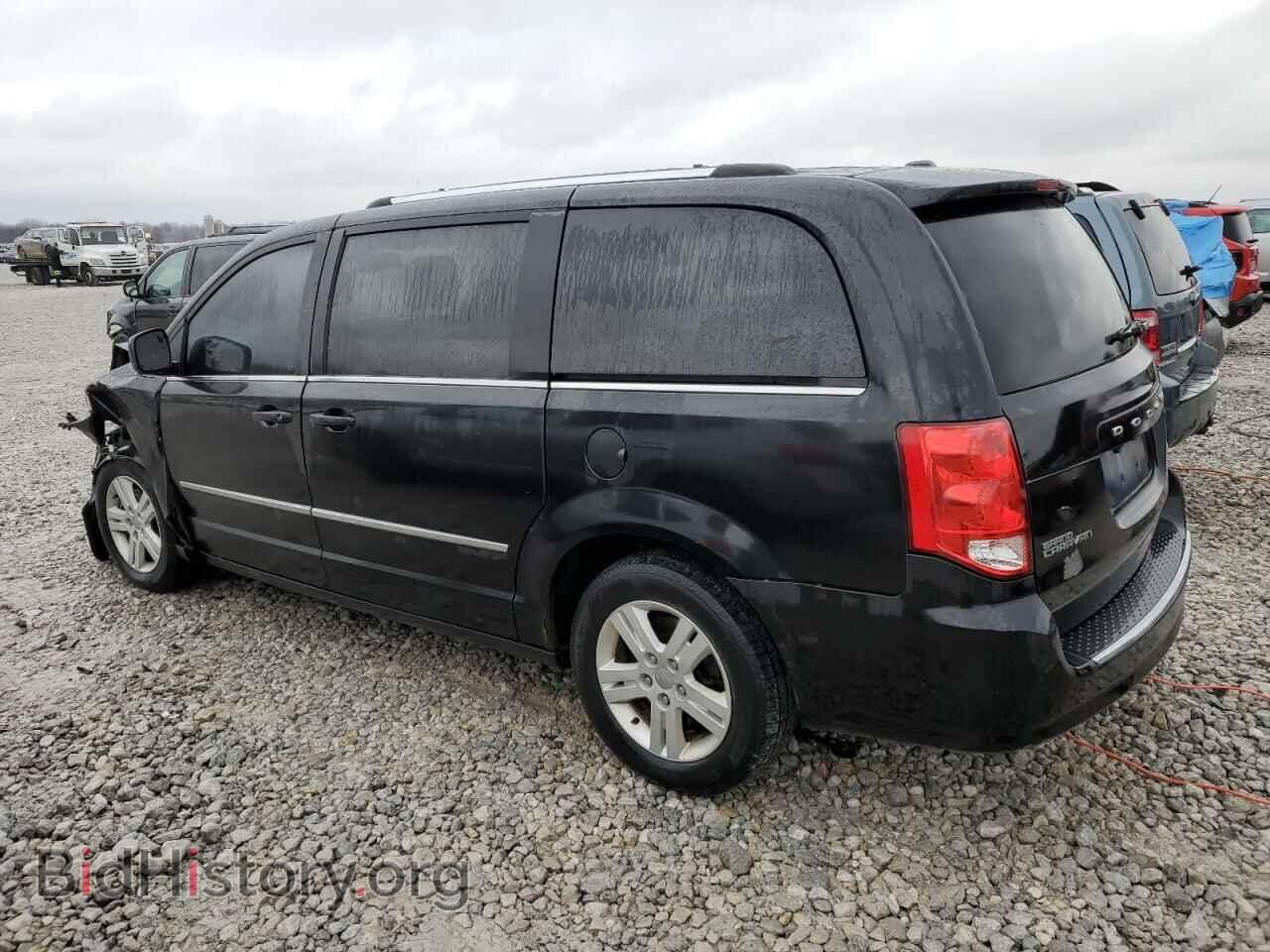 2013 DODGE CARAVAN - VIN: 2C4RDGDG3DR504002 - Photo 2