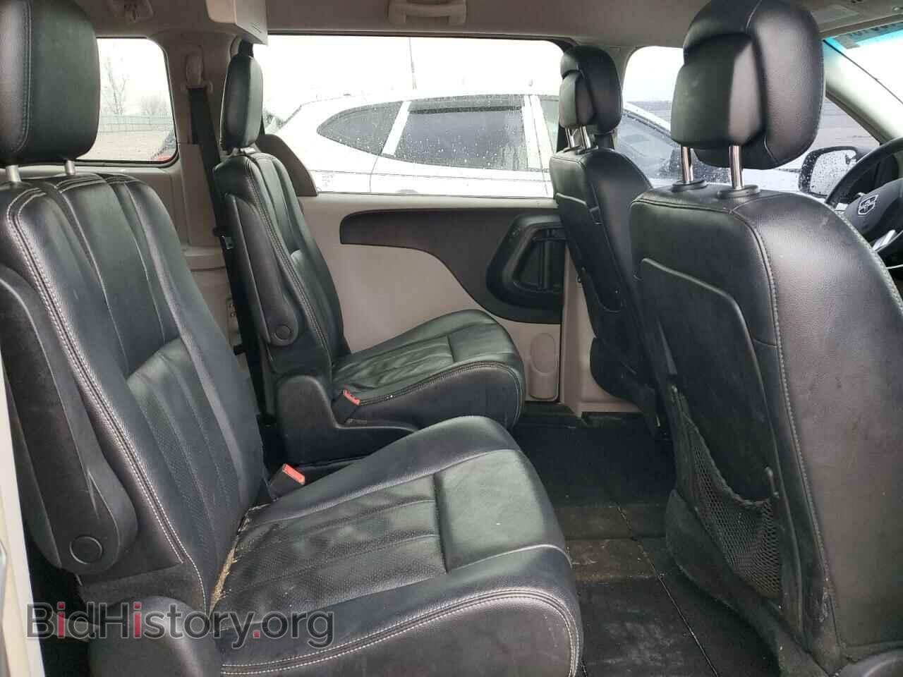 2013 DODGE CARAVAN - VIN: 2C4RDGDG3DR504002 - Photo 11