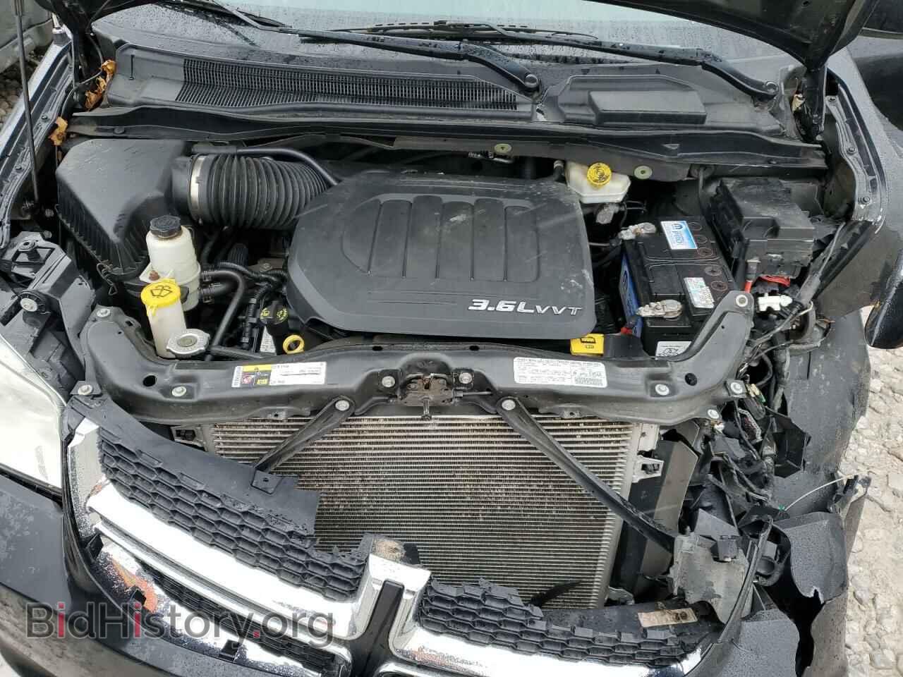 2013 DODGE CARAVAN - VIN: 2C4RDGDG3DR504002 - Photo 12