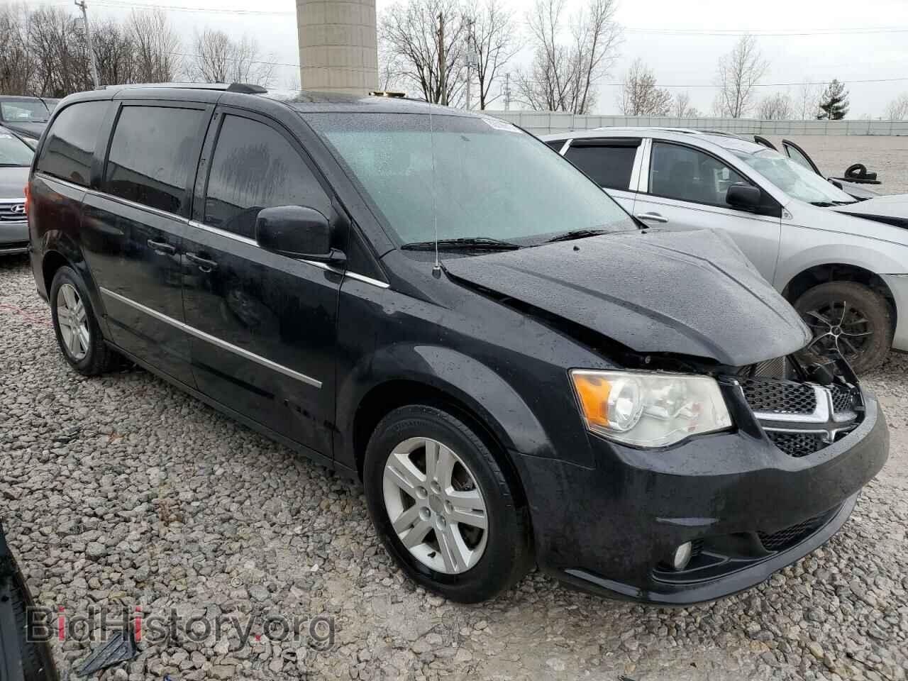 2013 DODGE CARAVAN - VIN: 2C4RDGDG3DR504002 - Photo 4