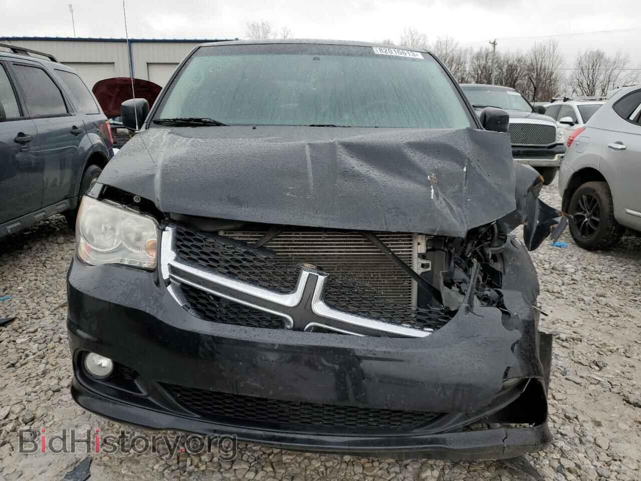 2013 DODGE CARAVAN - VIN: 2C4RDGDG3DR504002 - Photo 5