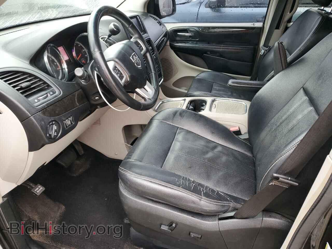 2013 DODGE CARAVAN - VIN: 2C4RDGDG3DR504002 - Photo 7