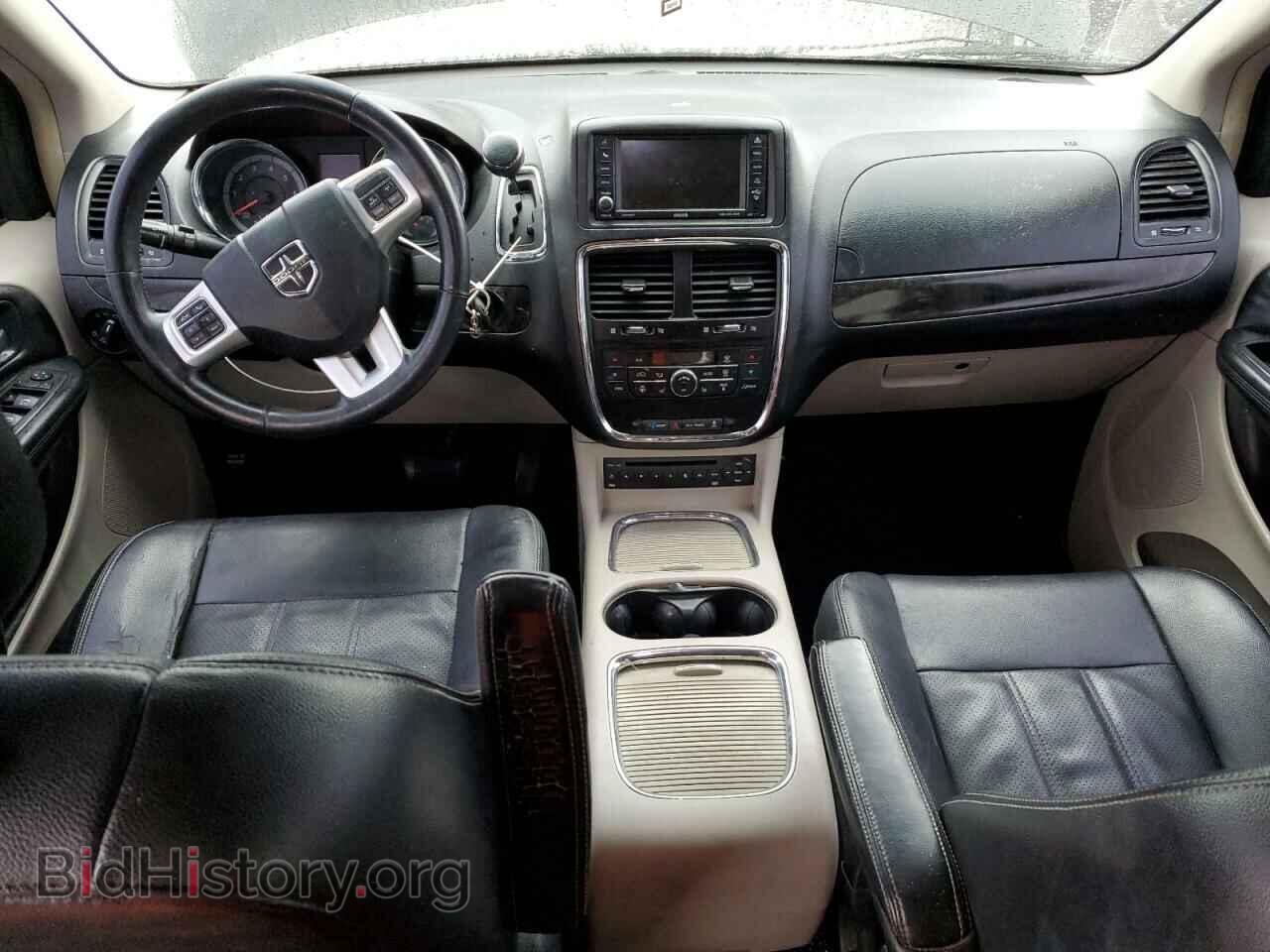 2013 DODGE CARAVAN - VIN: 2C4RDGDG3DR504002 - Photo 8