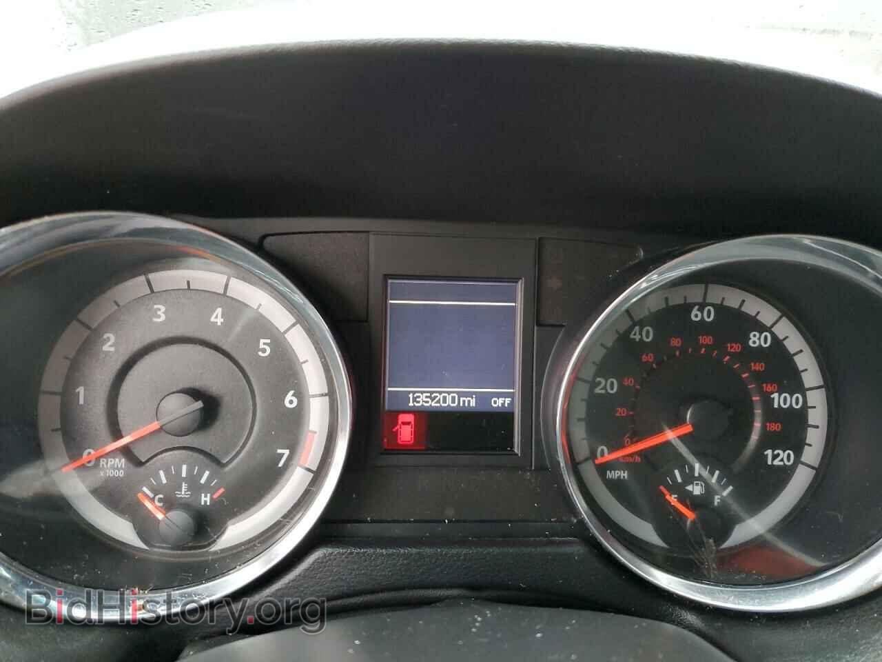 2013 DODGE CARAVAN - VIN: 2C4RDGDG3DR504002 - Photo 9