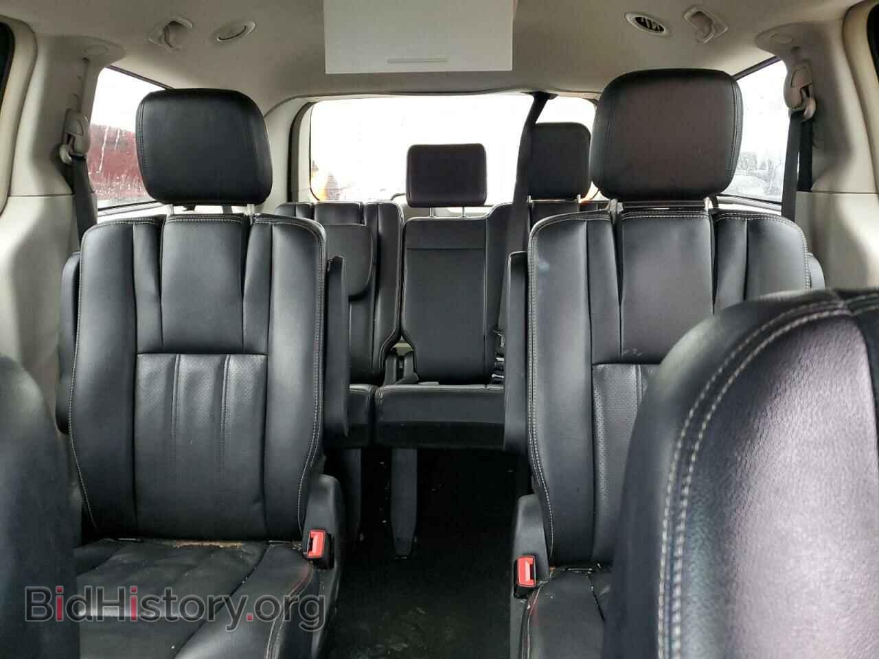 2013 DODGE CARAVAN - VIN: 2C4RDGDG3DR504002 - Photo 10