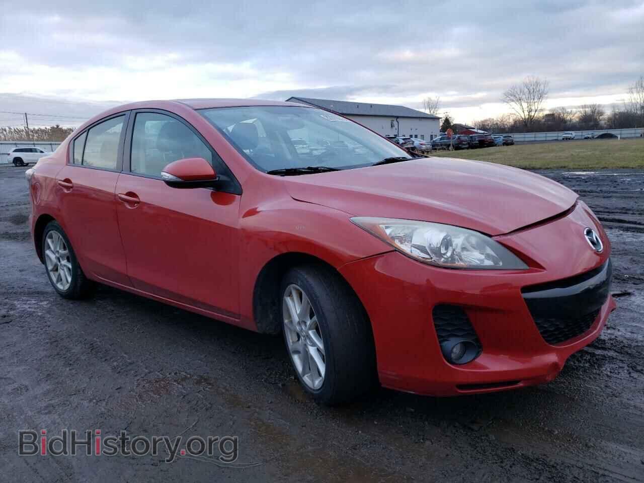 2012 MAZDA MAZDA3 - VIN: JM1BL1V99C1682257 - Фото 4