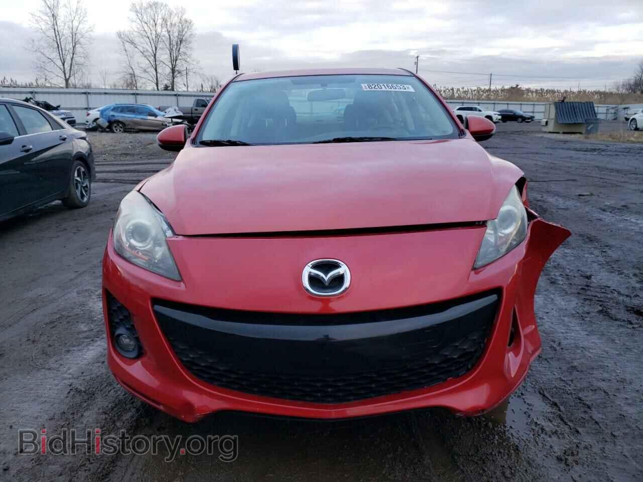 2012 MAZDA MAZDA3 - VIN: JM1BL1V99C1682257 - Фото 5
