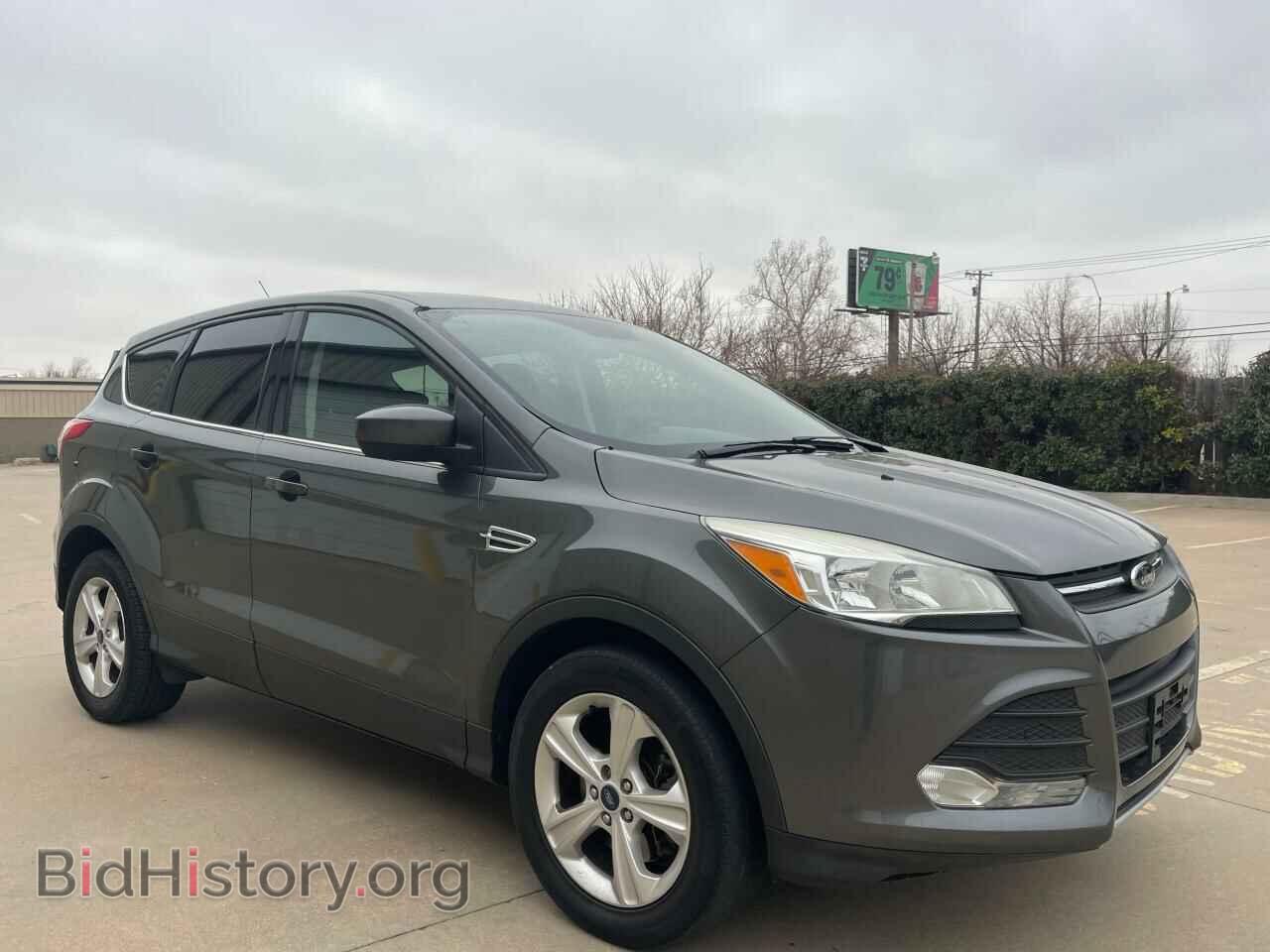 Фотография 1FMCU0G95GUA32219 - FORD ESCAPE 2016