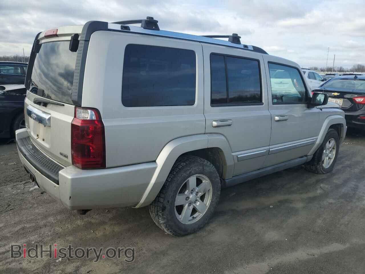 2007 JEEP COMMANDER - VIN: 1J8HG58257C592935 - Фото 3
