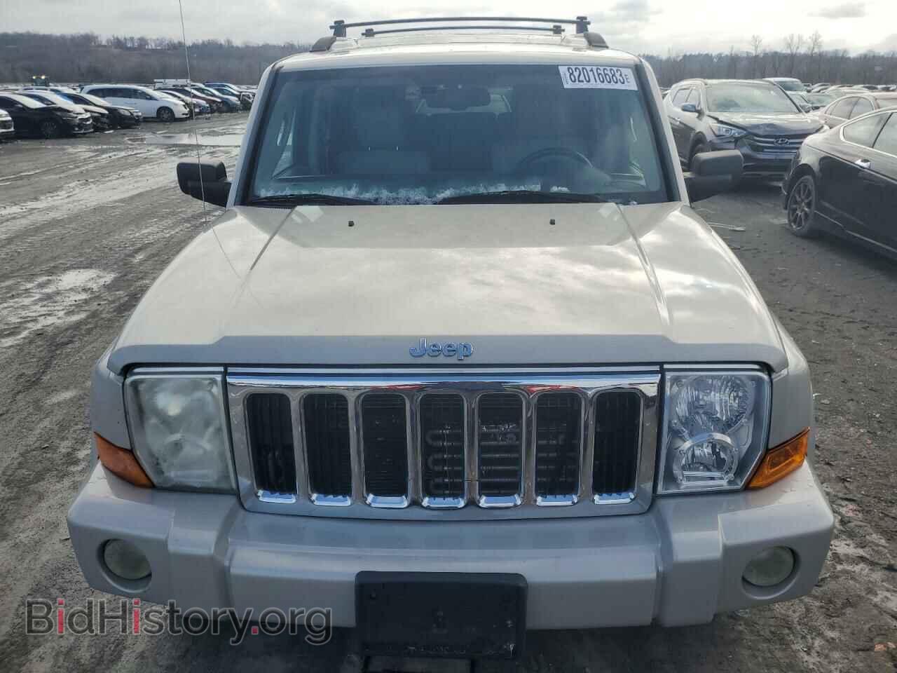 2007 JEEP COMMANDER - VIN: 1J8HG58257C592935 - Фото 5