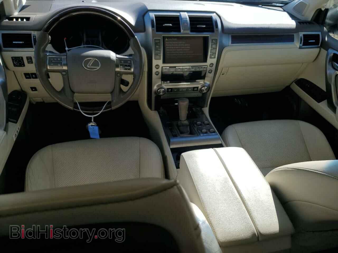 2017 LEXUS GX - VIN: JTJJM7FX1H5156419 - Фото 8