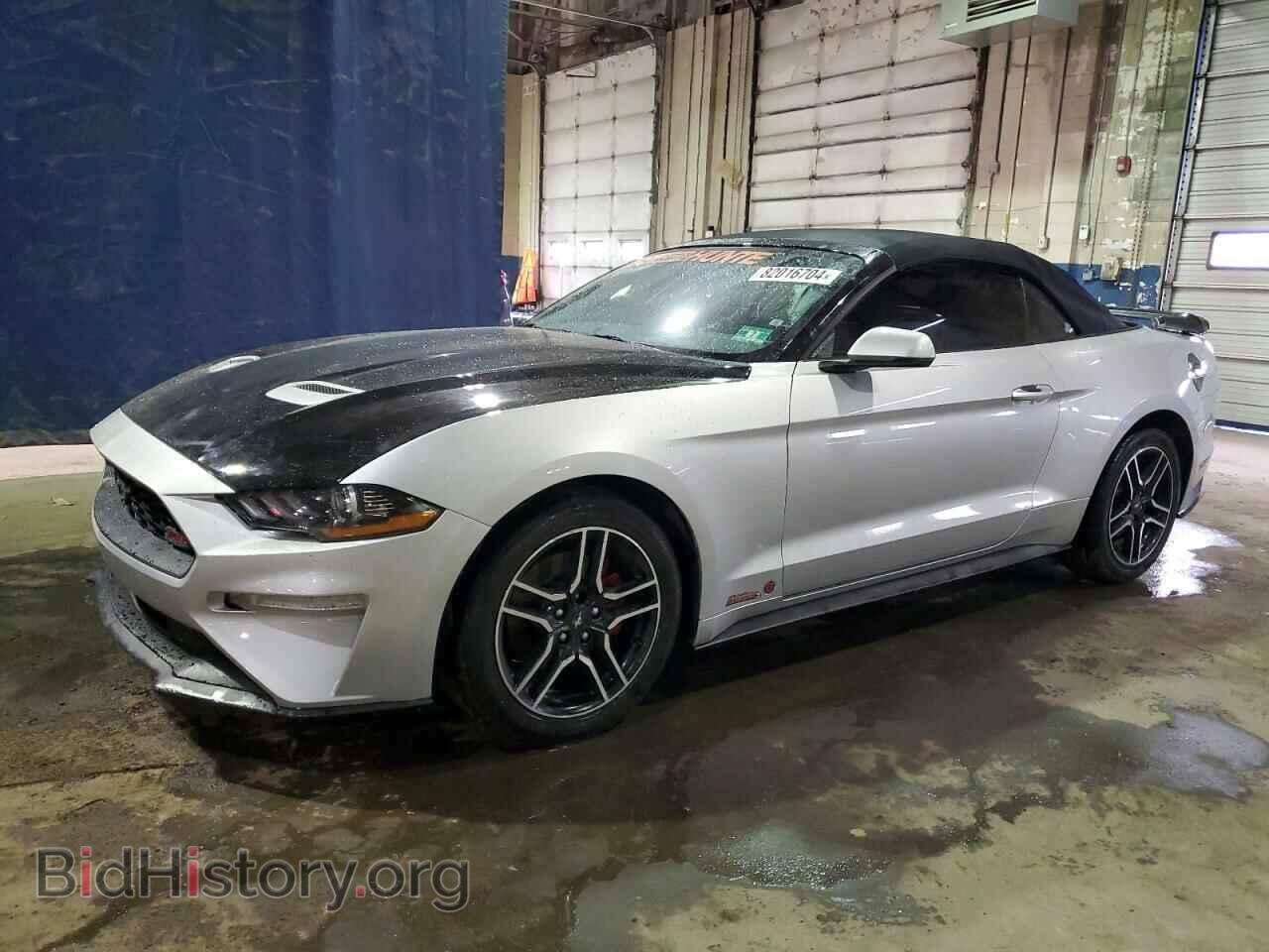 Photo 1FATP8UH9J5136158 - FORD ALL Models 2018