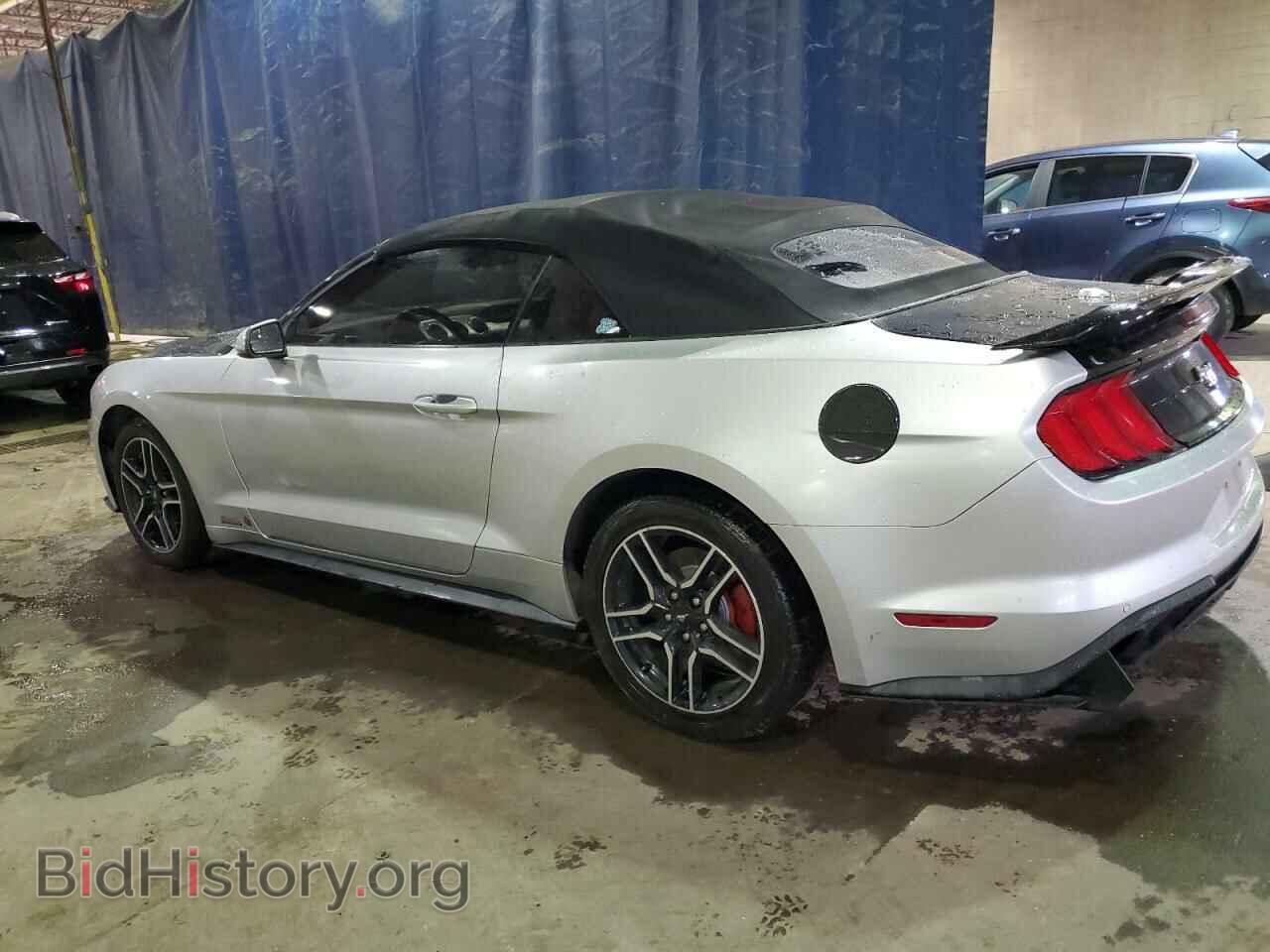2018 FORD ALL Models - VIN: 1FATP8UH9J5136158 - Фото 2
