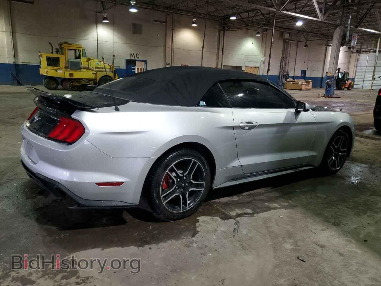 2018 FORD ALL Models - VIN: 1FATP8UH9J5136158 - Фото 3